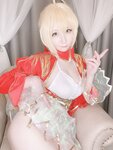 [Cosplay][my suite] Atsuki あつき - Nero-chama ネロちゃま (FateExtra)