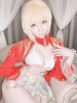 [Cosplay][my suite] Atsuki あつき - Nero-chama ネロちゃま (FateExtra)