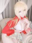 [Cosplay][my suite] Atsuki あつき - Nero-chama ネロちゃま (FateExtra)