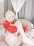 [Cosplay][my suite] Atsuki あつき - Nero-chama ネロちゃま (FateExtra)