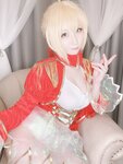 [Cosplay][my suite] Atsuki あつき - Nero-chama ネロちゃま (FateExtra)