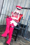 [Cosplay] Rio Miyako みやこりお - Maeve-chan is awesome!! メイヴちゃんサイコー！！ (FGO)