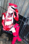 [Cosplay] Rio Miyako みやこりお - Maeve-chan is awesome!! メイヴちゃんサイコー！！ (FGO)