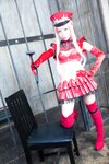 [Cosplay] Rio Miyako みやこりお - Maeve-chan is awesome!! メイヴちゃんサイコー！！ (FGO)