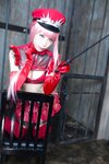 [Cosplay] Rio Miyako みやこりお - Maeve-chan is awesome!! メイヴちゃんサイコー！！ (FGO)