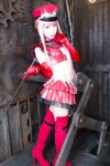 [Cosplay] Rio Miyako みやこりお - Maeve-chan is awesome!! メイヴちゃんサイコー！！ (FGO)