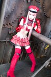 [Cosplay] Rio Miyako みやこりお - Maeve-chan is awesome!! メイヴちゃんサイコー！！ (FGO)