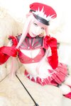 [Cosplay] Rio Miyako みやこりお - Maeve-chan is awesome!! メイヴちゃんサイコー！！ (FGO)