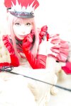 [Cosplay] Rio Miyako みやこりお - Maeve-chan is awesome!! メイヴちゃんサイコー！！ (FGO)