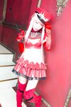 [Cosplay] Rio Miyako みやこりお - Maeve-chan is awesome!! メイヴちゃんサイコー！！ (FGO)