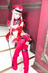 [Cosplay] Rio Miyako みやこりお - Maeve-chan is awesome!! メイヴちゃんサイコー！！ (FGO)