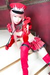 [Cosplay] Rio Miyako みやこりお - Maeve-chan is awesome!! メイヴちゃんサイコー！！ (FGO)