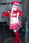 [Cosplay] Rio Miyako みやこりお - Maeve-chan is awesome!! メイヴちゃんサイコー！！ (FGO)