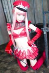 [Cosplay] Rio Miyako みやこりお - Maeve-chan is awesome!! メイヴちゃんサイコー！！ (FGO)