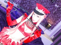 [Cosplay] Rio Miyako みやこりお - Maeve-chan is awesome!! メイヴちゃんサイコー！！ (FGO)