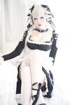 [COSPLAY] 白烨 - 女仆
