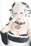 [COSPLAY] 白烨 - 女仆