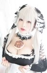 [COSPLAY] 白烨 - 女仆