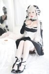 [COSPLAY] 白烨 - 女仆