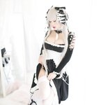 [COSPLAY] 白烨 - 女仆