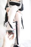 [COSPLAY] 白烨 - 女仆
