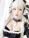[COSPLAY] 白烨 - 女仆