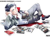 [Big Comic Spirits] 2022 No.46 (平野紫耀)