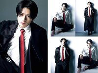 [Big Comic Spirits] 2022 No.46 (平野紫耀)