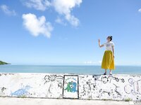[Graphis] 2022-10-08 Suzu Honj 本庄鈴 『 Feeling 』 SET 01 [20P23.6 Mb]