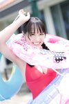 [Young Champion] 2022 No.21 雪平莉左 瀬戸万莉愛 新谷真由