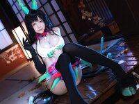 [Cosplay] 水淼aqua NO.108 千夜姐姐 [120P-143MB]