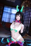 [Cosplay] 水淼aqua NO.108 千夜姐姐 [120P-143MB]