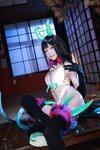 [Cosplay] 水淼aqua NO.108 千夜姐姐 [120P-143MB]
