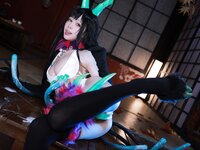 [Cosplay] 水淼aqua NO.108 千夜姐姐 [120P-143MB]