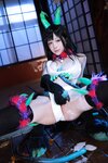 [Cosplay] 水淼aqua NO.108 千夜姐姐 [120P-143MB]