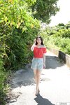 [Graphis] 2022-10-08 Suzu Honj 本庄鈴 『 Feeling 』 SET 02 [20P25.5 Mb]