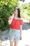 [Graphis] 2022-10-08 Suzu Honj 本庄鈴 『 Feeling 』 SET 02 [20P25.5 Mb]
