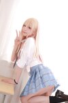 [Cosplay] 水淼aqua NO.111 喜多川海梦 [120P-136MB]
