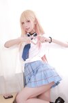 [Cosplay] 水淼aqua NO.111 喜多川海梦 [120P-136MB]