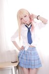 [Cosplay] 水淼aqua NO.111 喜多川海梦 [120P-136MB]