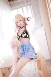 [Cosplay] 水淼aqua NO.111 喜多川海梦 [120P-136MB]