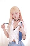 [Cosplay] 水淼aqua NO.111 喜多川海梦 [120P-136MB]