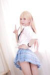 [Cosplay] 水淼aqua NO.111 喜多川海梦 [120P-136MB]