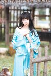 [COSPLAY] 金鱼kinngyo – 夏日限定 Full.ver