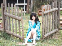[COSPLAY] 金鱼kinngyo – 夏日限定 Full.ver