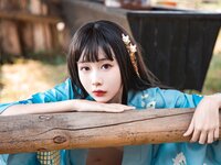 [COSPLAY] 金鱼kinngyo – 夏日限定 Full.ver