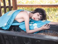 [COSPLAY] 金鱼kinngyo – 夏日限定 Full.ver