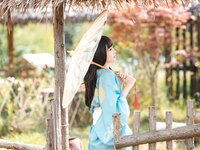 [COSPLAY] 金鱼kinngyo – 夏日限定 Full.ver
