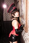[Cosplay] Akira Toya 塔矢晃 - DANCING QUEEN (Persona 5)