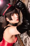 [Cosplay] Akira Toya 塔矢晃 - DANCING QUEEN (Persona 5)